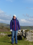 FZ025946 Jenni at Carreg Cennen Castle.jpg